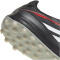 adidas Copa Pure IV Pro TF Multinocken-Fußballschuhe JQ0426 - core black/cloud white/lucid red 39 1/3