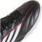 adidas Copa Pure IV Pro TF Multinocken-Fußballschuhe JQ0426 - core black/cloud white/lucid red 39 1/3