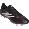 adidas Copa Pure IV Pro FG Fußballschuhe JQ0425 - core black/cloud white/lucid red 39 1/3