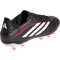 adidas Copa Pure IV Pro FG Fußballschuhe JQ0425 - core black/cloud white/lucid red 39 1/3