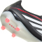 adidas Copa Pure IV Pro FG Fußballschuhe JQ0425 - core black/cloud white/lucid red 39 1/3
