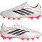adidas Copa Pure IV Pro FG Fußballschuhe JQ0422 - zero met./core black/lucid red 39 1/3