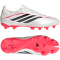 adidas Copa Pure IV Pro FG Fußballschuhe JQ0422 - zero met./core black/lucid red 39 1/3