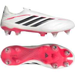 adidas Copa Pure IV Elite Laceless SG Fußballschuhe JQ0419 - zero met./core black/lucid red 42 2/3