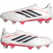 adidas Copa Pure IV Elite Laceless SG Fußballschuhe JQ0419 - zero met./core black/lucid red 42 2/3