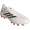 adidas Copa Pure IV Elite Laceless FG Fußballschuhe JS4208 - zero met./core black/lucid red 42