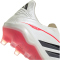 adidas Copa Pure IV Elite Laceless FG Fußballschuhe JS4208 - zero met./core black/lucid red 42
