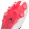 adidas Copa Pure IV Elite Laceless FG Fußballschuhe JS4208 - zero met./core black/lucid red 42