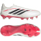 adidas Copa Pure IV Elite Laceless FG Fußballschuhe JS4208 - zero met./core black/lucid red 42