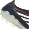 adidas Copa Pure IV Elite 2G/3G AG Fußballschuhe JQ0411 - core black/cloud white/lucid red 42 2/3