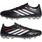 adidas Copa Pure IV Elite 2G/3G AG Fußballschuhe JQ0411 - core black/cloud white/lucid red 42 2/3