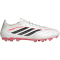 adidas Copa Pure IV Elite 2G/3G AG Fußballschuhe JQ0410 - zero met./core black/lucid red 45 1/3
