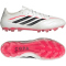 adidas Copa Pure IV Elite 2G/3G AG Fußballschuhe JQ0410 - zero met./core black/lucid red 45 1/3