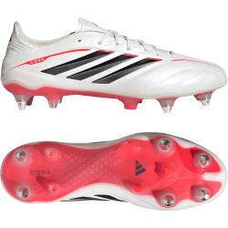 adidas Copa Pure IV Elite SG Fußballschuhe JQ0409 - zero met./core black/lucid red 39 1/3