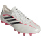 adidas Copa Pure IV Elite AG Fußballschuhe JQ0407 - zero met./core black/lucid red 39 1/3