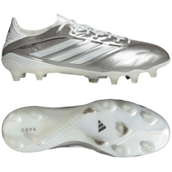 adidas Copa Pure IV Elite FG Fußballschuhe JS4243 - taupe met./zero met./night met. 42