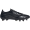 adidas Copa Pure IV Elite FG Fußballschuhe JQ0399 - core black/carbon/night met. 42
