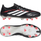 adidas Copa Pure IV Elite FG Fußballschuhe JQ0397 - core black/cloud white/lucid red 39 1/3