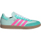 adidas Samba Messi Sneaker Herren KI8505 - halo mint/lucid pink/gum4 39 1/3