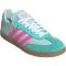 adidas Samba Messi Sneaker Herren KI8505 - halo mint/lucid pink/gum4 39 1/3