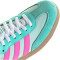 adidas Samba Messi Sneaker Herren KI8505 - halo mint/lucid pink/gum4 39 1/3