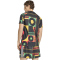 adidas JFF Jamaika T-Shirt 2026 Herren KS2679 - multicolor S