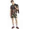 adidas JFF Jamaika T-Shirt 2026 Herren KS2679 - multicolor S