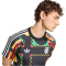 adidas JFF Jamaika T-Shirt 2026 Herren KS2679 - multicolor S