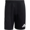 adidas Entrada 26 Trainingsshorts Herren JZ2521 - black/white XS