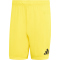 adidas Entrada 26 Trainingsshorts Herren JZ2518 - team yellow/black XS