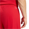 adidas Entrada 26 Trainingsshorts Herren JZ2517 - team power red 2/white XS