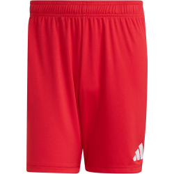 adidas Entrada 26 Trainingsshorts Herren JZ2517 - team power red 2/white S