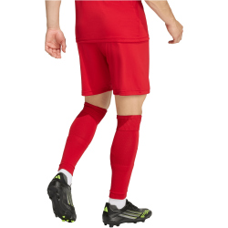 adidas Entrada 26 Trainingsshorts Herren JZ2517 - team power red 2/white S