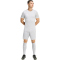 adidas Entrada 26 Trainingsshorts Herren JZ2515 - team light grey/white XS
