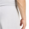 adidas Entrada 26 Trainingsshorts Herren JZ2515 - team light grey/white XS