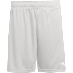 adidas Entrada 26 Trainingsshorts Herren JZ2515 - team light grey/white S