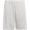 adidas Entrada 26 Trainingsshorts Herren JZ2515 - team light grey/white S