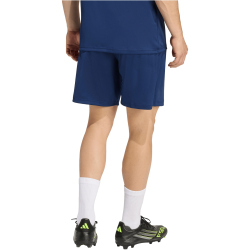adidas Entrada 26 Trainingsshorts Herren JZ2513 - team navy blue 2/white S