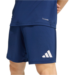 adidas Entrada 26 Trainingsshorts Herren JZ2513 - team navy blue 2/white S