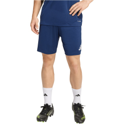 adidas Entrada 26 Trainingsshorts Herren JZ2513 - team navy blue 2/white S