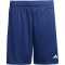 adidas Entrada 26 Trainingsshorts Herren JZ2513 - team navy blue 2/white S