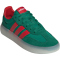 adidas FMF Mexiko Barreda Decode Sneaker Kinder HQ9466 - bold green/better scarlet/cloud white 35.5