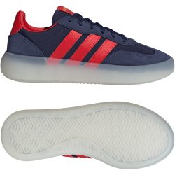 adidas RFEF Spanien Barreda Decode Sneaker Kinder HQ9464 - dark blue/vivid red/crew yellow 35.5