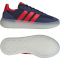 adidas RFEF Spanien Barreda Decode Sneaker Kinder HQ9464 - dark blue/vivid red/crew yellow 35.5