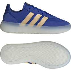 adidas FIGC Italien Barreda Decode Sneaker Kinder HQ9463 - bold blue/cloud white 35.5