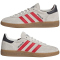 adidas Handball Spezial Sneaker Herren KI5787 - off white/team colleg red/core black 37 1/3
