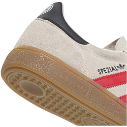 adidas Handball Spezial Sneaker Herren KI5787 - off white/team colleg red/core black 39 1/3