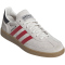 adidas Handball Spezial Sneaker Herren KI5787 - off white/team colleg red/core black 39 1/3