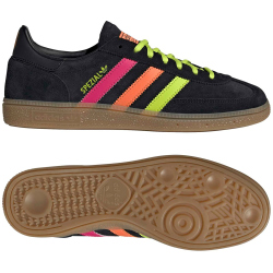 adidas Handball Spezial Sneaker Herren HQ9440 - core black 40 2/3