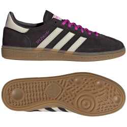 adidas Handball Spezial Sneaker Herren HQ9439 - purple burst 43 1/3